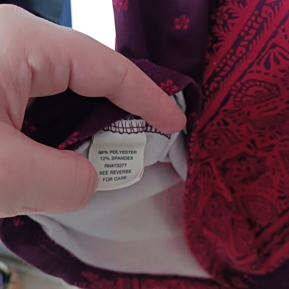 (M) Mudd Bodycon Mini Dress - Picture 4 of 4